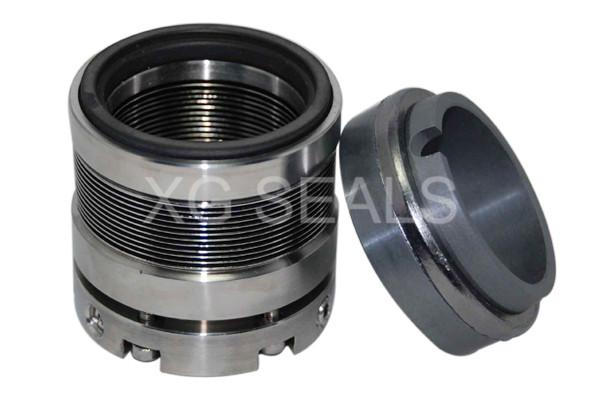 Metal Bellow Seals